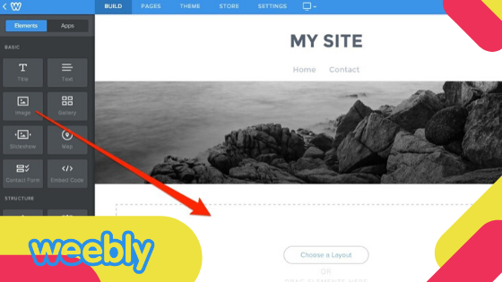 Weebly ecommerce platform 2020