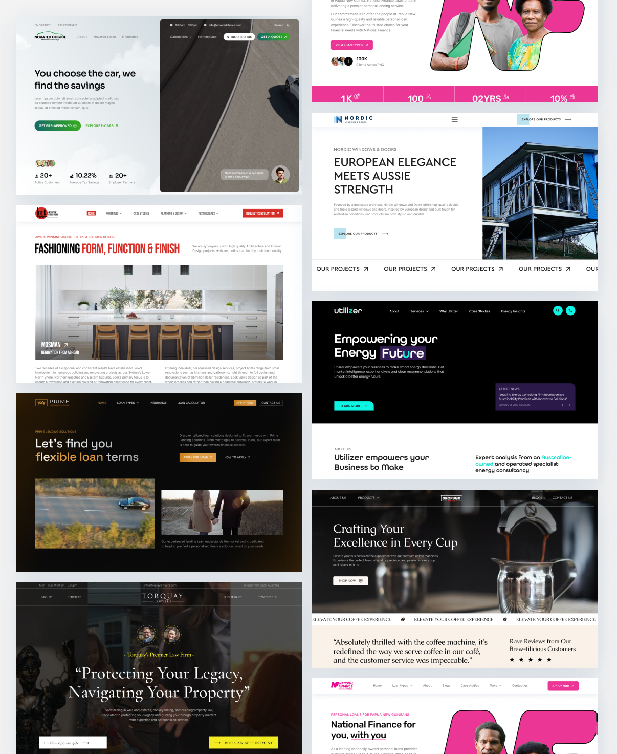 eitb web designs