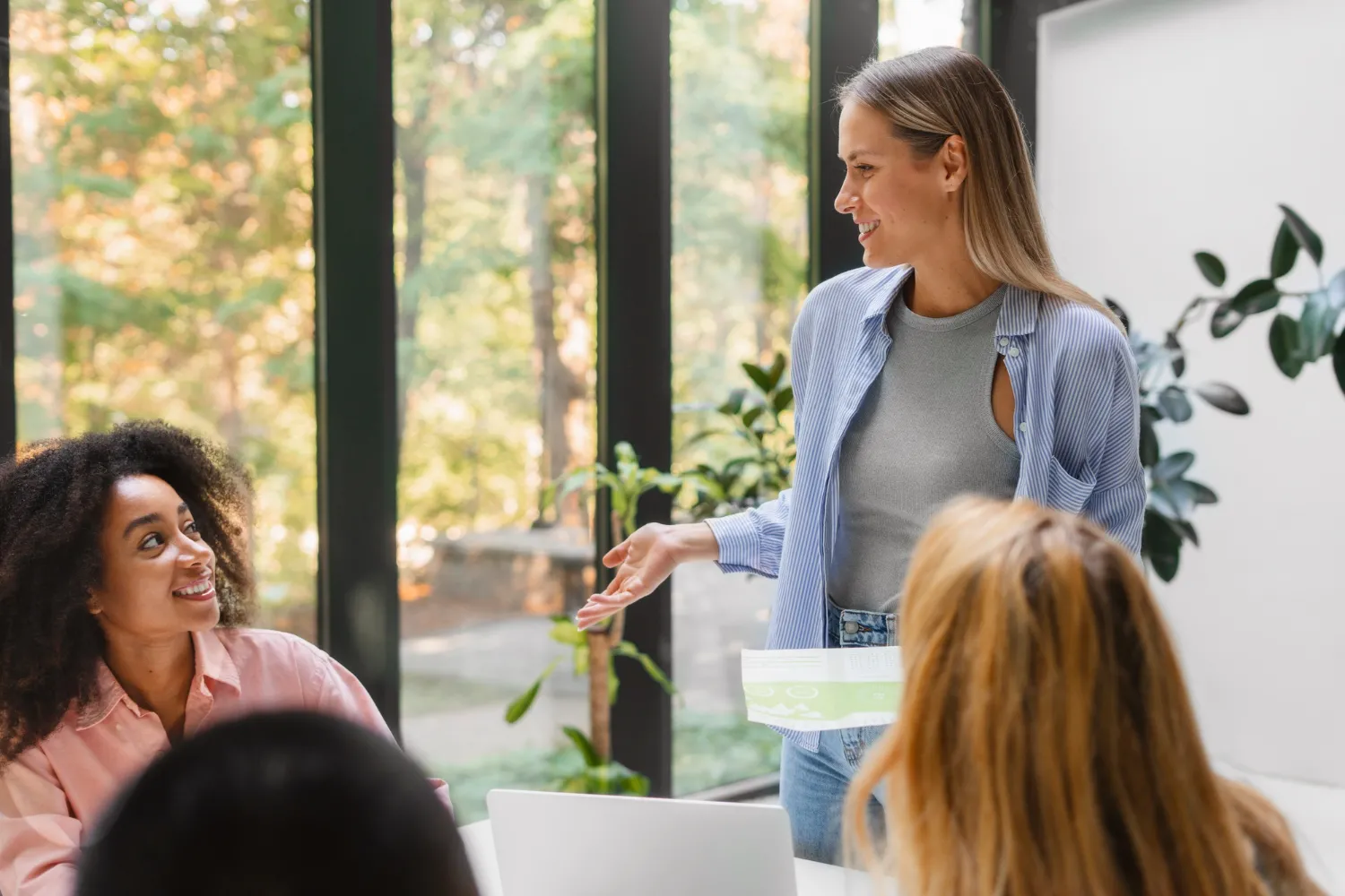 Digital marketing for enterprise supporting complex marketing teams with integrated tools and measurable results.