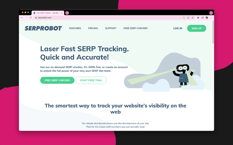 Free SEO Tools - Seprobot