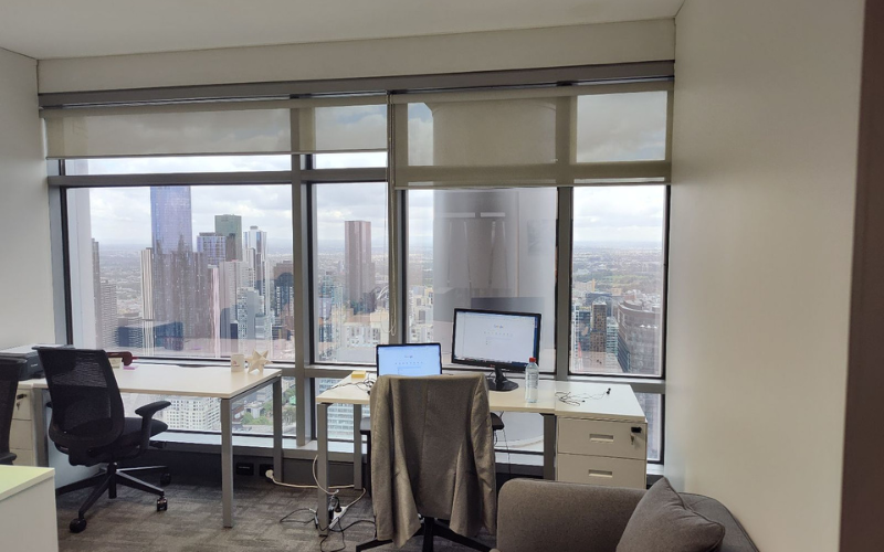 Collins Street: A New Chapter