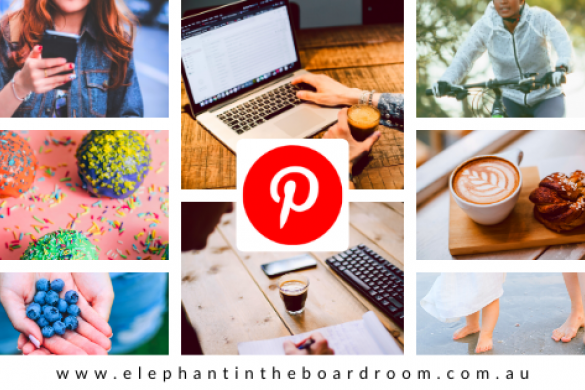 Pinterest for Business 101