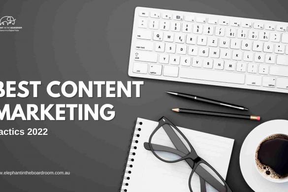 Best Content Marketing Tactics 2022