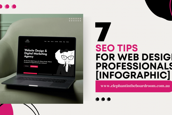 7 SEO Tips for Web Design Professionals