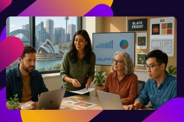 How to Prepare Your Business for Q4 with Smart Digital Strategy